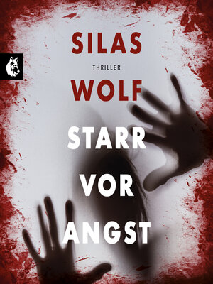 cover image of Starr vor Angst--Ein Fall für Jonas Starck, Band 1 (ungekürzt)